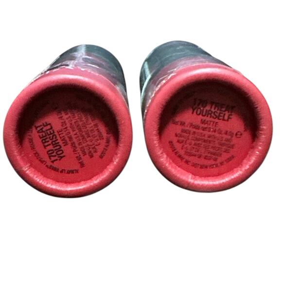 2 Almay Lip Vibes Lipstick #170 Treat Yourself Brand New Sealed - Picture 3 of 3